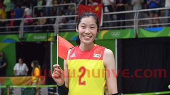 朱婷现在是中国女排第几名(朱婷现在是女排队长吗)