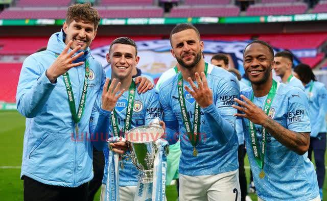 曼城逆转夺冠9320原声(曼城夺冠球迷反应)