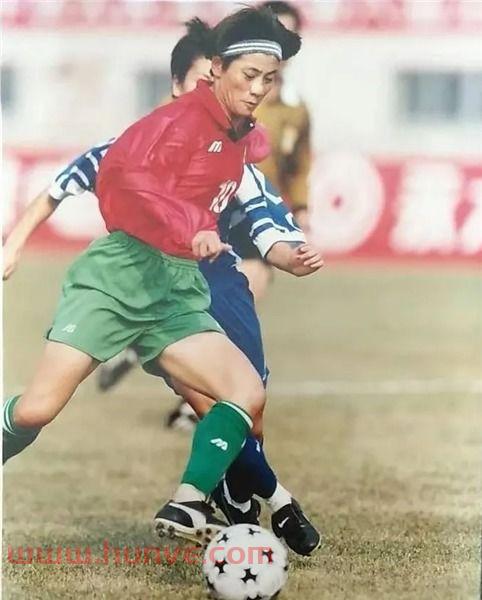 水庆霞当选女足主教练经历(水庆霞将执教女足)