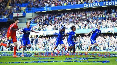 曼城英超夺冠年代(曼城提前3轮夺得英超冠军)