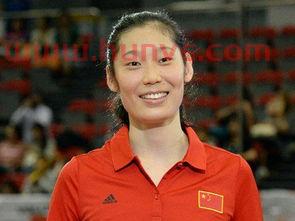 中国女排郎平朱婷个人资料(郎平女排训练朱婷)