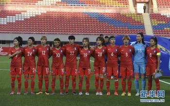 韩国人女足亚洲杯决赛(亚洲区女足预选赛韩国对中国)
