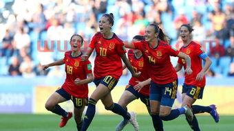 西班牙女足主教练视频回放(西班牙女足主教练视频回放在线观看)