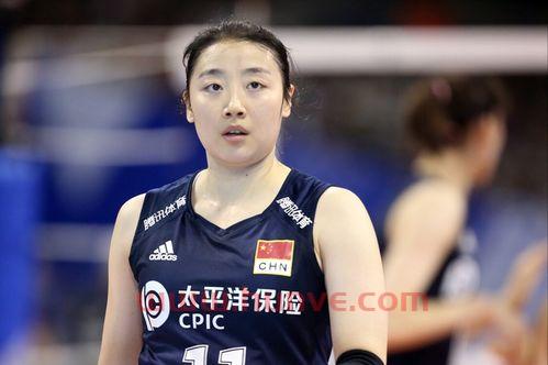 中国女排二传姚迪和朱婷(中国女排二传姚迪和朱婷的关系)