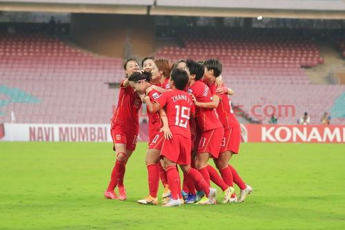 亚洲杯女足决赛在哪踢的(2022年女足亚洲杯决赛日程)