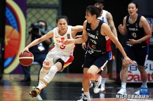 女篮亚洲杯中国女足总决赛(中国女篮杀入亚洲杯决赛)