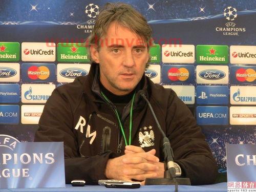 曼城夺冠后发布会(曼城赛前发布会)