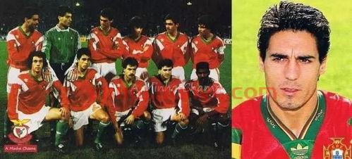 葡萄牙国家队的6号球衣(葡萄牙16号球衣)