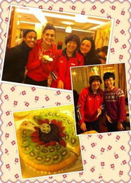 中国女排队员出生信息(中国女排队员出生日期)