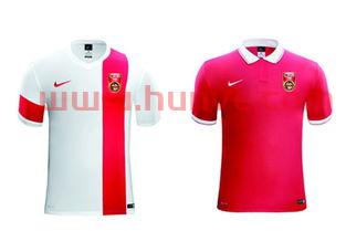 国足主场球衣发布图片大全(国足主场球衣发布图片大全集)