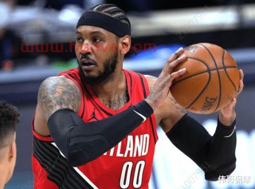 安东尼单打nba球星排名(安东尼巅峰个人单打集锦)