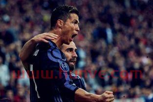 皇马欧冠决赛拜仁(2016~2017欧冠皇马vs拜仁)