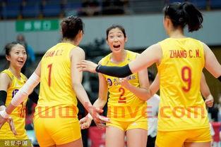 中国女排战胜美国了吗(中国女排战胜美国了吗知乎)