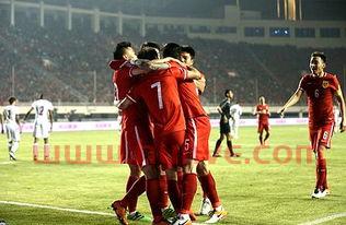 国足世界杯12强主场(国足世界杯12强赛)