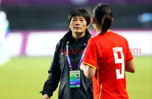 2021女足主教练是谁(女足 主帅)