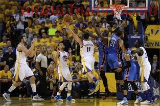 雷霆和勇士季后赛比分(雷霆vs勇士g5)