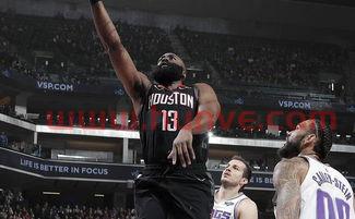 火箭队哈登绝杀国王队队长(火箭队哈登说什么了)