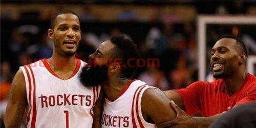 哈登降薪去火箭队了吗没有(哈登刚去火箭)