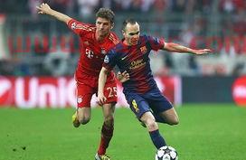 欧冠决赛的巴萨比分预测(欧冠决赛的巴萨比分预测)