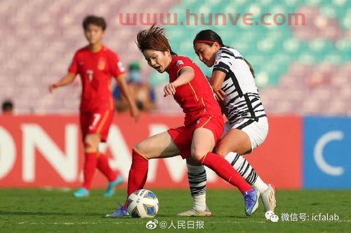 女足亚洲杯决赛上半场(女足亚洲杯决赛上半场比分)