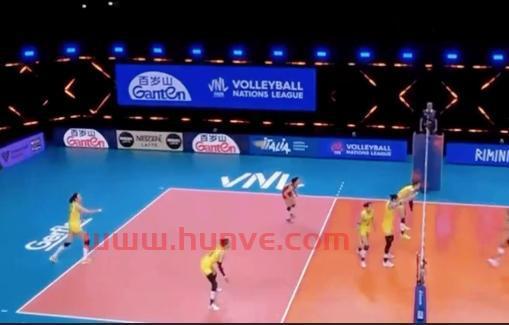 中国女排明星赛几点开赛(中国女排几点开播)