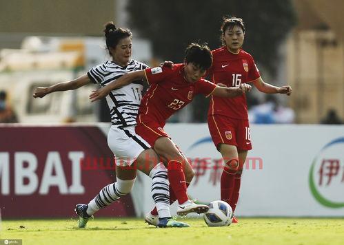 女子亚洲杯韩国决赛中国女足(韩国女足对中国女足决赛视频)