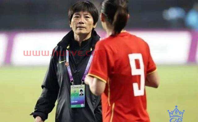 女足换主教练(女足换主教练是哪一年)