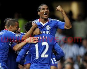 切尔西最新主场比赛时间(切尔西最近比赛结果)