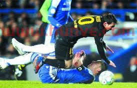 巴塞罗那与切尔西的比赛(巴塞罗那对切尔西足球直播)