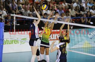 中国女排对巴西战(中国女排对战巴西排)