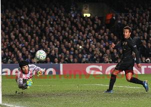 巴萨切尔西几点比赛(巴萨切尔西欧冠)