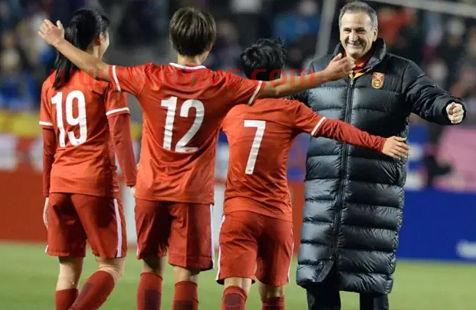 广东女足u18主教练资料(广东女足队员)