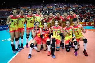 直播中国女排美国赛况(现场直播女排中国对美国的比赛)